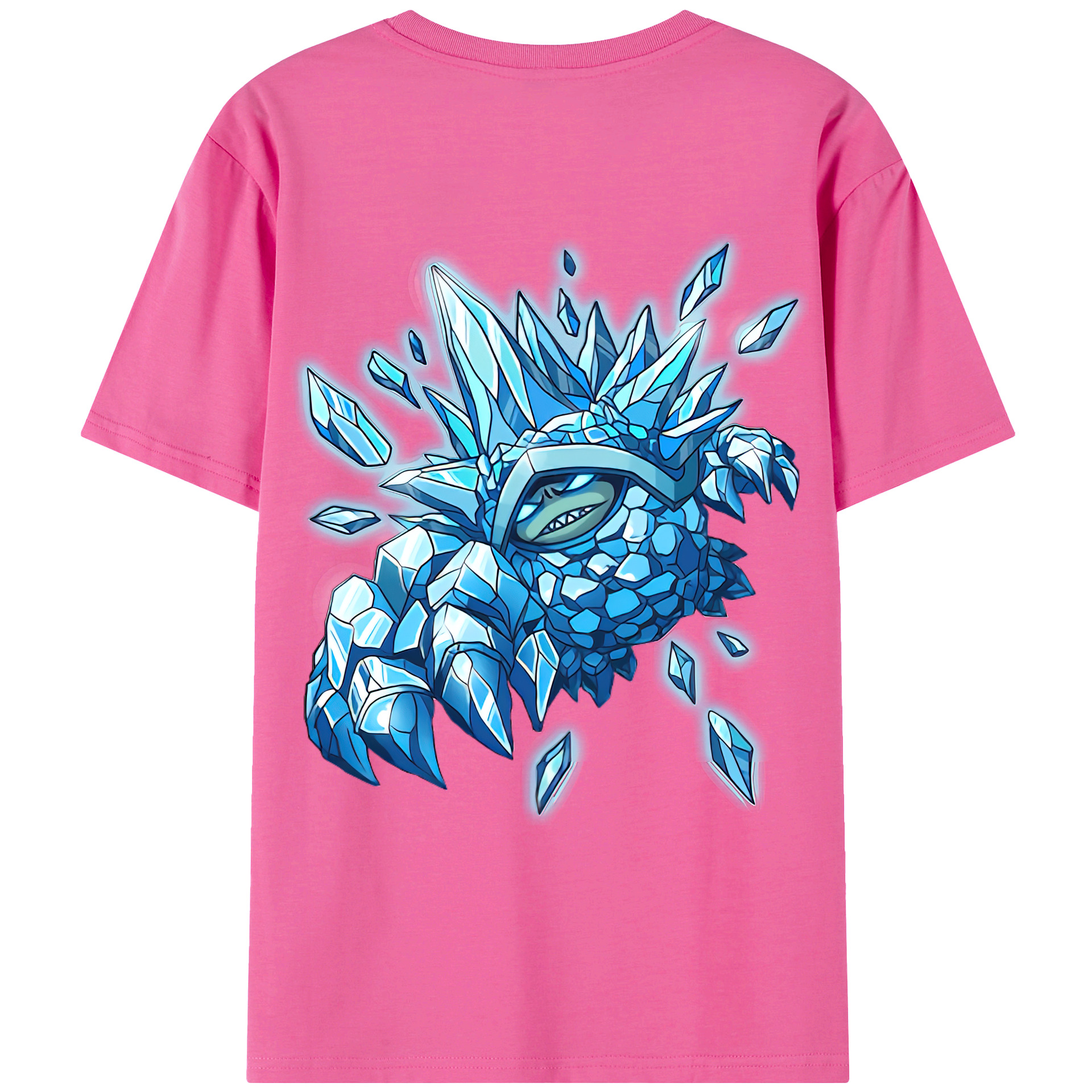 リーグ・オブ・レジェンド League of Legends LOL レディース半袖Tシャツ(バックプリント)